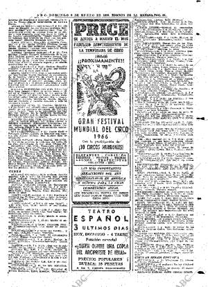 ABC MADRID 09-01-1966 página 87