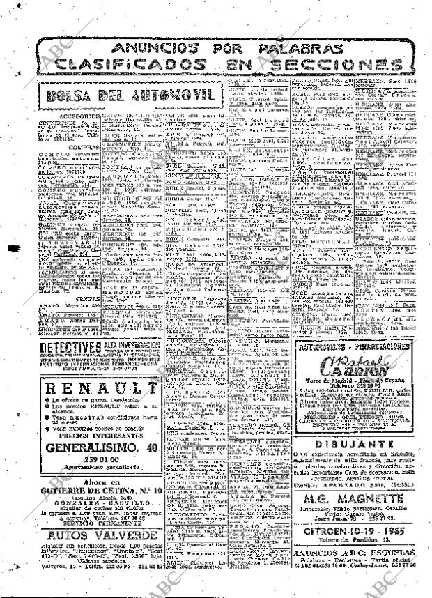 ABC MADRID 09-01-1966 página 90