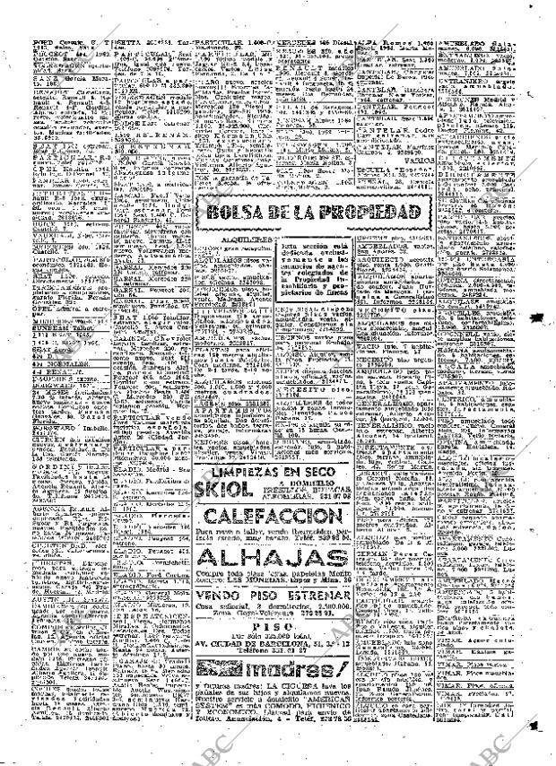ABC MADRID 09-01-1966 página 91