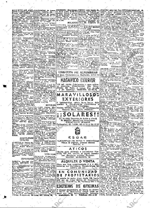 ABC MADRID 09-01-1966 página 92