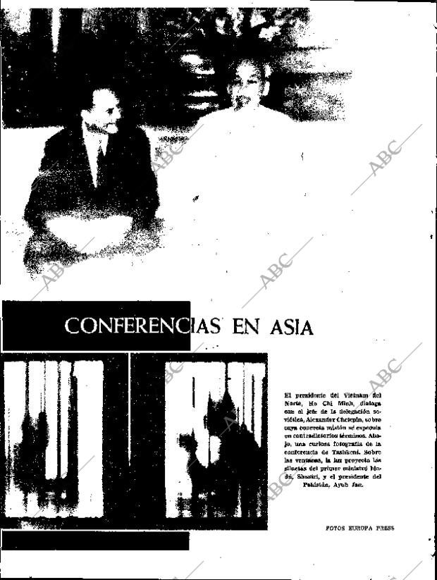 ABC SEVILLA 09-01-1966 página 18