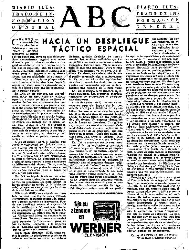 ABC SEVILLA 09-01-1966 página 3