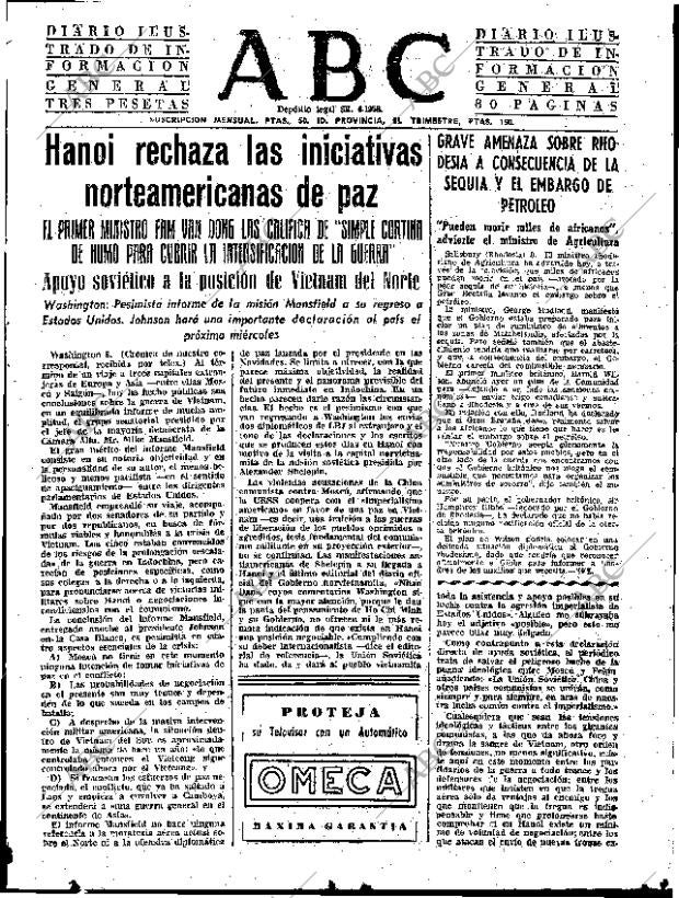 ABC SEVILLA 09-01-1966 página 31