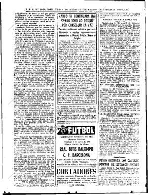 ABC SEVILLA 09-01-1966 página 32