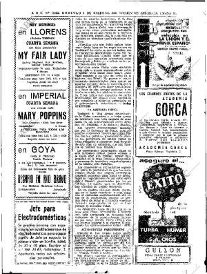 ABC SEVILLA 09-01-1966 página 34