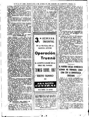 ABC SEVILLA 09-01-1966 página 36