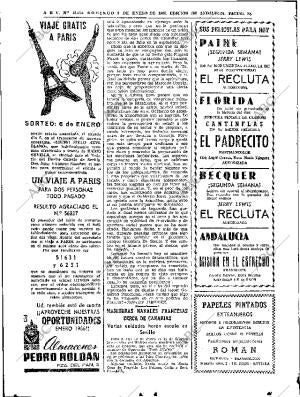 ABC SEVILLA 09-01-1966 página 38