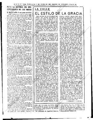 ABC SEVILLA 09-01-1966 página 45