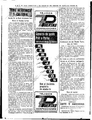 ABC SEVILLA 09-01-1966 página 46