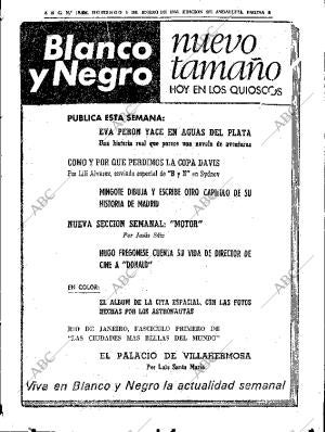 ABC SEVILLA 09-01-1966 página 47