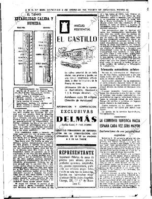 ABC SEVILLA 09-01-1966 página 52