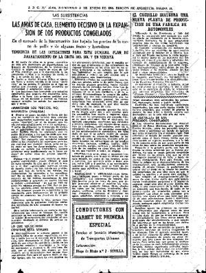 ABC SEVILLA 09-01-1966 página 55
