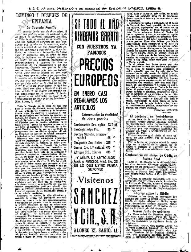 ABC SEVILLA 09-01-1966 página 59
