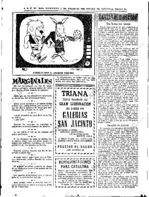 ABC SEVILLA 09-01-1966 página 61