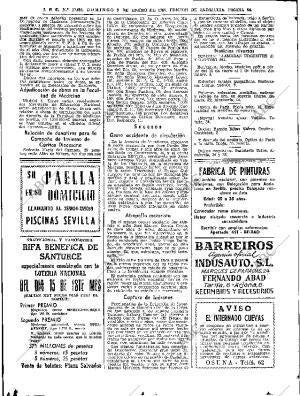 ABC SEVILLA 09-01-1966 página 64