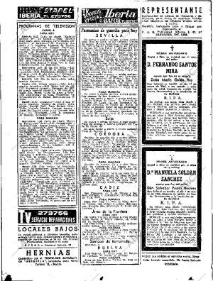 ABC SEVILLA 09-01-1966 página 78