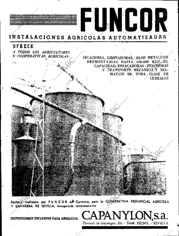 ABC SEVILLA 11-01-1966 página 14