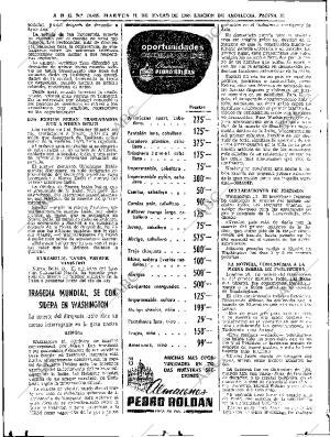 ABC SEVILLA 11-01-1966 página 16