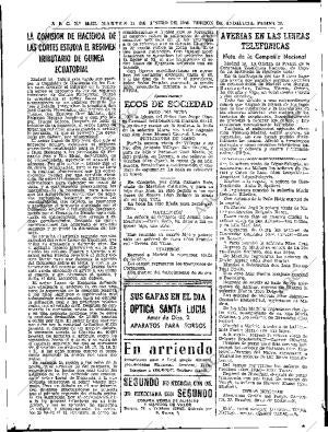 ABC SEVILLA 11-01-1966 página 20
