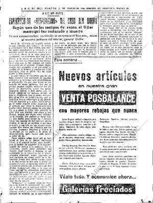 ABC SEVILLA 11-01-1966 página 23
