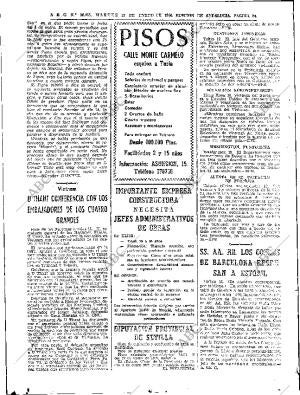 ABC SEVILLA 11-01-1966 página 24