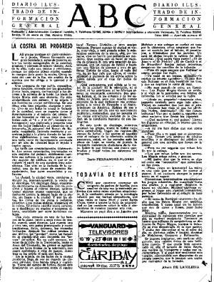 ABC SEVILLA 11-01-1966 página 3
