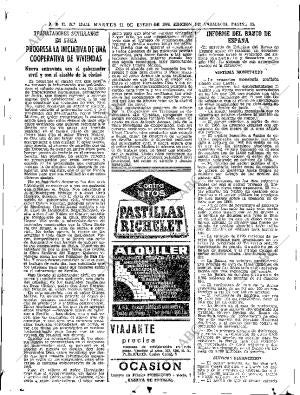 ABC SEVILLA 11-01-1966 página 33