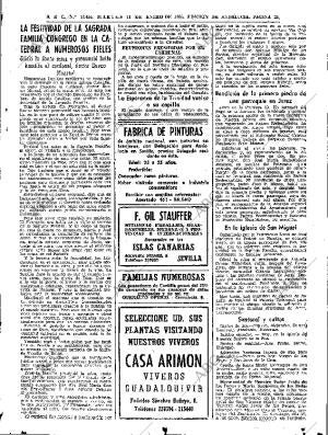 ABC SEVILLA 11-01-1966 página 35