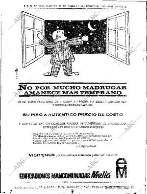 ABC SEVILLA 11-01-1966 página 36