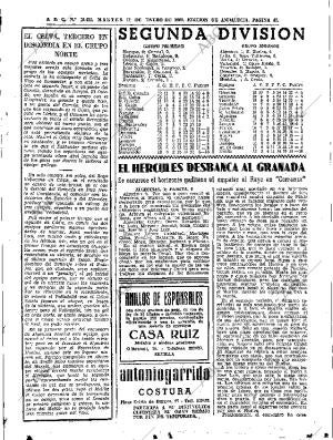 ABC SEVILLA 11-01-1966 página 45