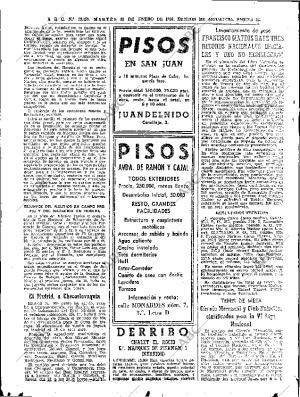 ABC SEVILLA 11-01-1966 página 50