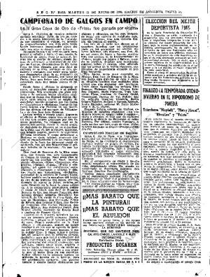 ABC SEVILLA 11-01-1966 página 51