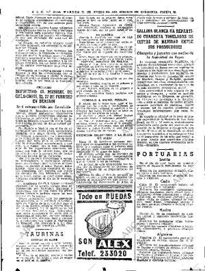 ABC SEVILLA 11-01-1966 página 53