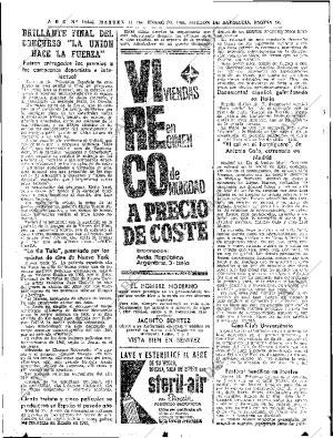 ABC SEVILLA 11-01-1966 página 54