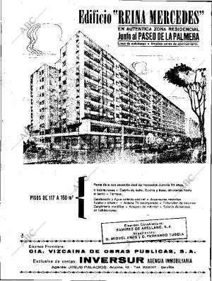 ABC SEVILLA 11-01-1966 página 64