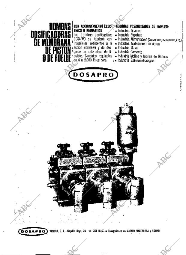 ABC MADRID 12-01-1966 página 26