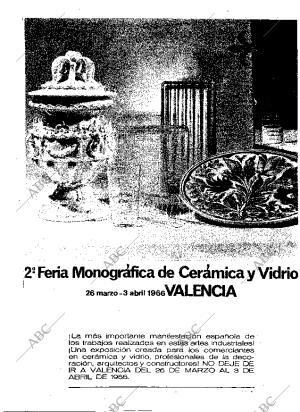 ABC MADRID 12-01-1966 página 30