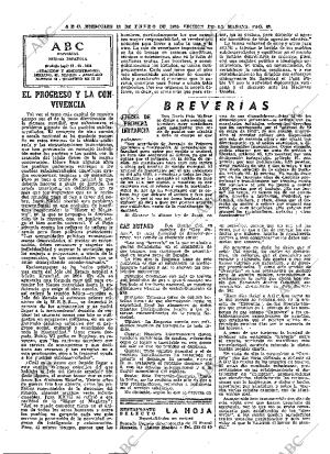 ABC MADRID 12-01-1966 página 32