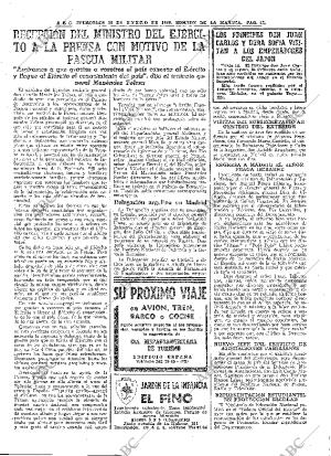 ABC MADRID 12-01-1966 página 43