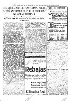 ABC MADRID 12-01-1966 página 47