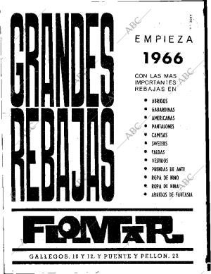 ABC SEVILLA 13-01-1966 página 10
