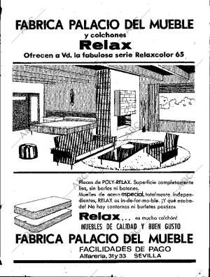 ABC SEVILLA 13-01-1966 página 11