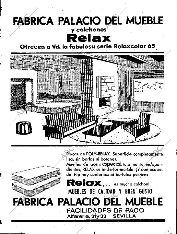 ABC SEVILLA 13-01-1966 página 11
