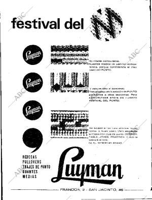 ABC SEVILLA 13-01-1966 página 14