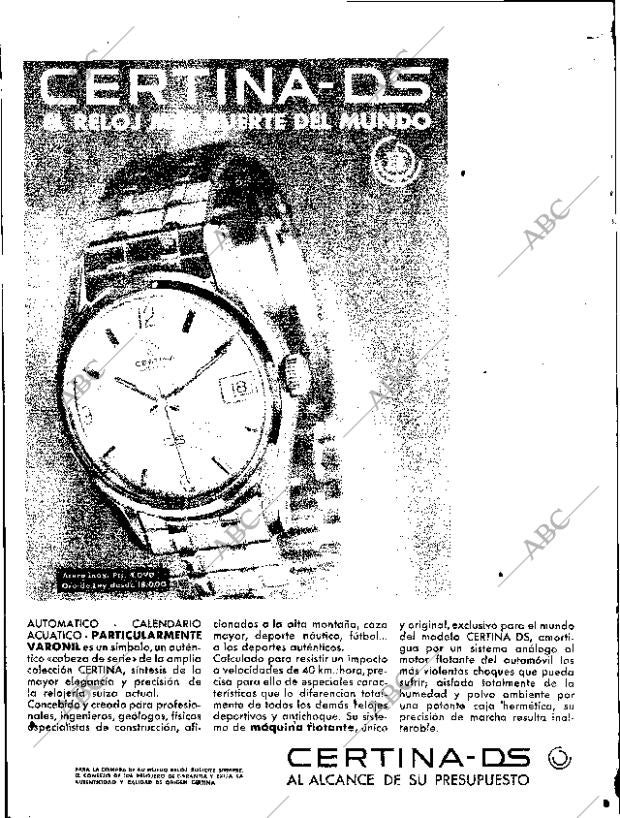 ABC SEVILLA 13-01-1966 página 2