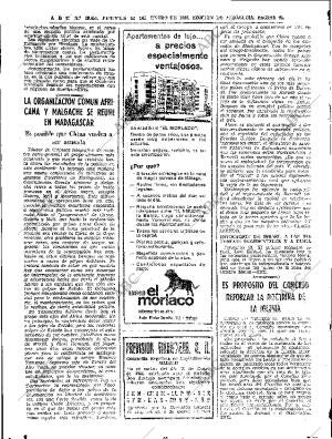 ABC SEVILLA 13-01-1966 página 20