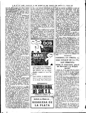 ABC SEVILLA 13-01-1966 página 26