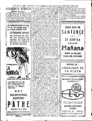 ABC SEVILLA 13-01-1966 página 28