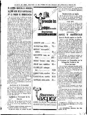 ABC SEVILLA 13-01-1966 página 29