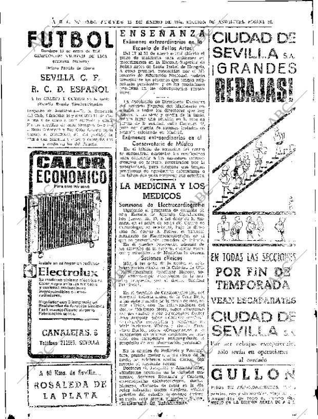 ABC SEVILLA 13-01-1966 página 34